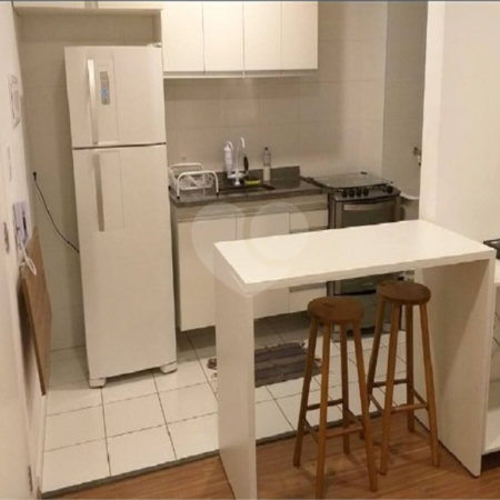 Studio à venda com 1 quarto em Água Branca, São Paulo, SP