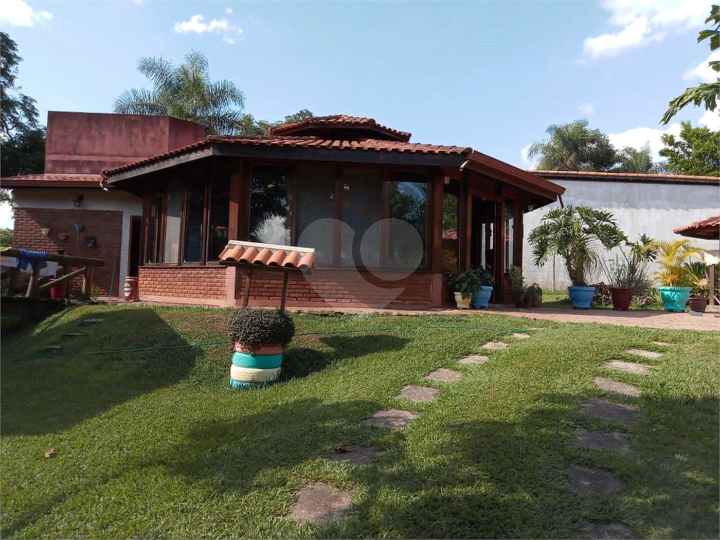 Chácara à venda com 4 quartos, sendo 3 suítes,  em Tupy, Itapetininga, SP