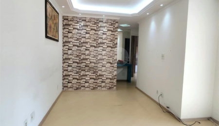 Apartamento à venda com 2 quartos em Vila Mendes, São Paulo, SP