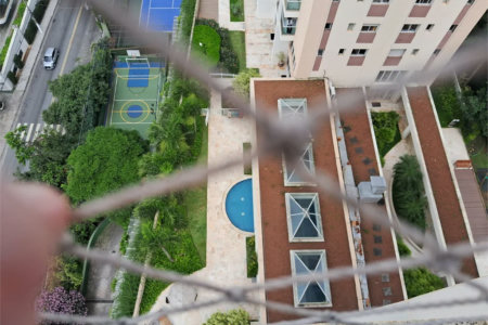 Apartamento à venda com 3 suítes em Paraíso do Morumbi, São Paulo, SP
