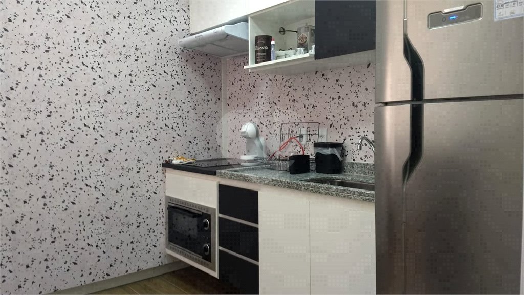 Apartamento à venda com 1 quarto em Rudge Ramos, São Bernardo do Campo, SP