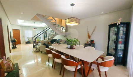 Casa à venda com 3 suítes no condomínio Residencial Villa dos Inglezes, Sorocaba - SP