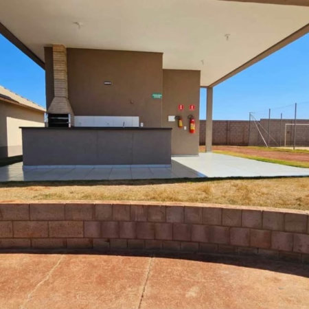 Casa para alugar com 2 quartos em Residencial Montanini, Três Lagoas, MS