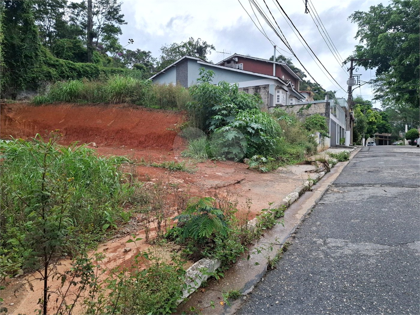 Terreno à venda em Vila Albertina, São Paulo, SP