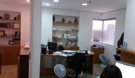 Sala à venda em Santana, São Paulo, SP