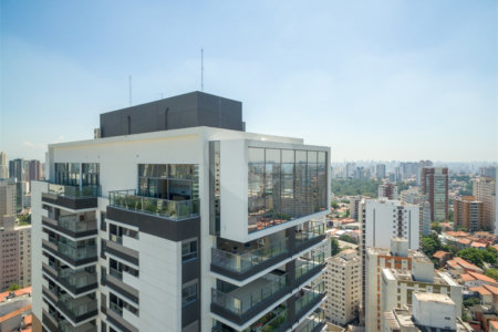 Apartamento à venda com 1 quarto em Vila Mariana, São Paulo, SP