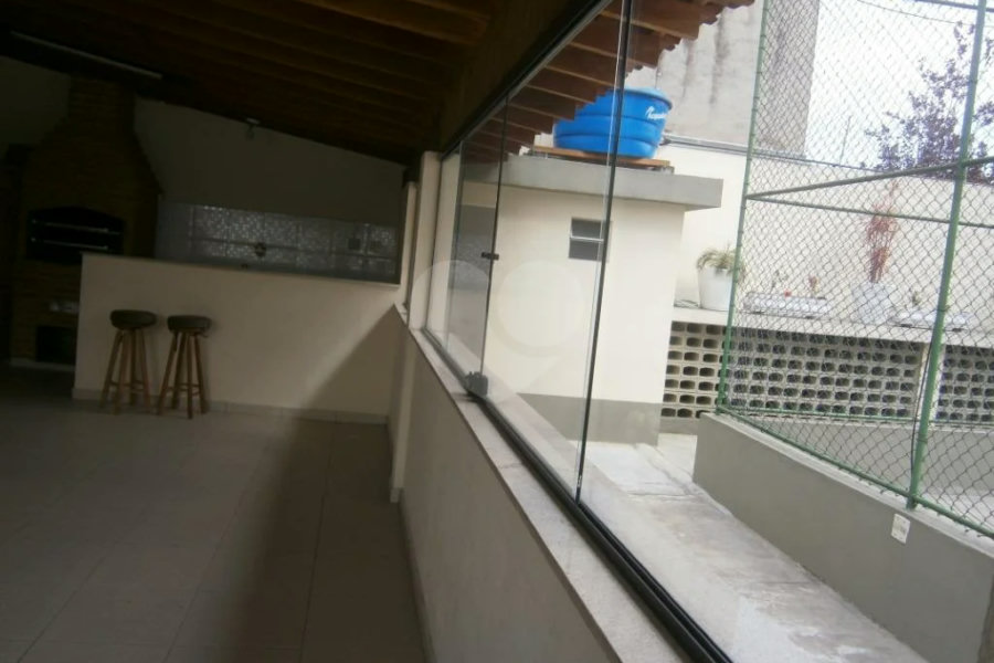 Apartamento à venda com 3 quartos em Mandaqui, São Paulo, SP