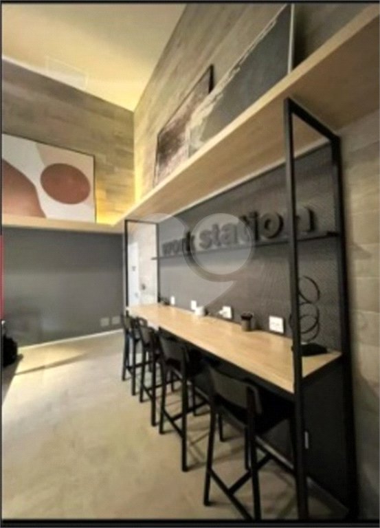 Apartamento à venda com 1 quarto em Campo Belo, São Paulo, SP