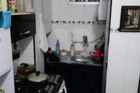 Studio à venda com 1 quarto em Santa Efigênia, São Paulo, SP