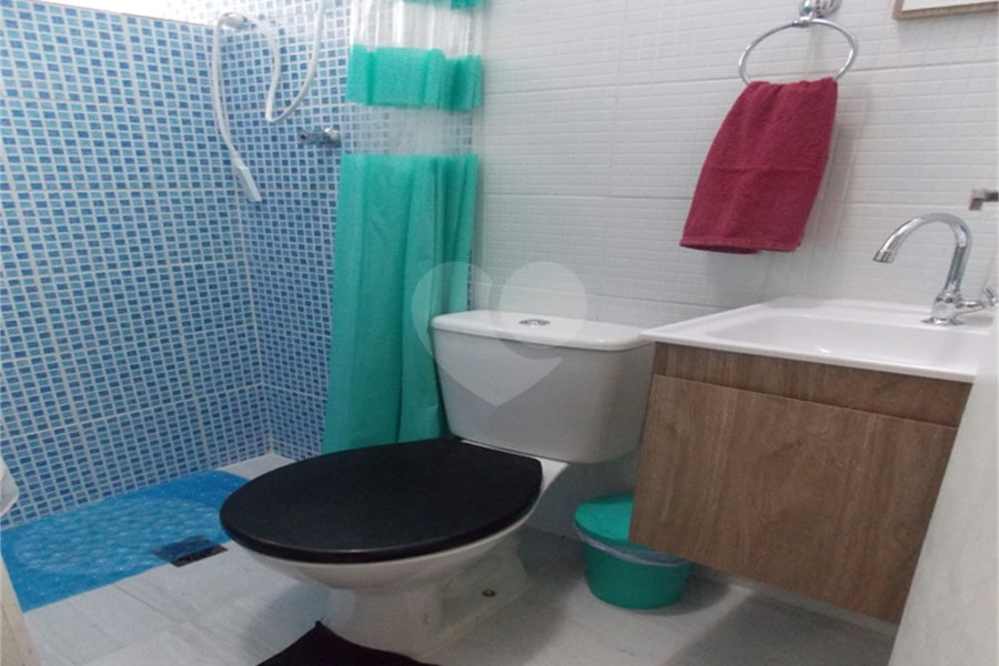 Sobrado à venda com 2 quartos em Mandaqui, São Paulo, SP