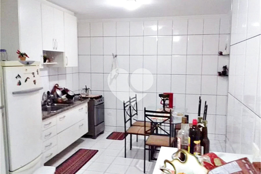 Sobrado à venda com 3 suítes em Santana, São Paulo, SP