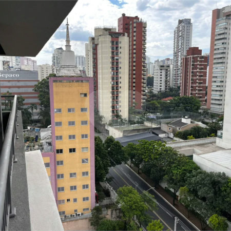 Studio à Venda – Lumiere Studios - Chácara Klabin – São Paulo/SP