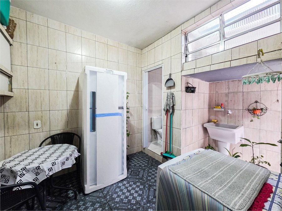 Sobrado à venda com 3 quartos, sendo 2 suítes, em Perdizes, São Paulo, SP