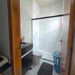 Casa à venda com 3 quartos, sendo 2 suítes,  no condomínio Residencial Marina, Itapetininga - SP