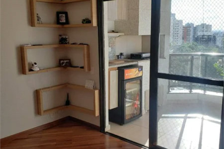 Apartamento à venda com 2 quartos, sendo 1 suíte,  em Vila Suzana, São Paulo, SP