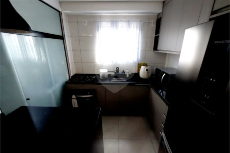 Apartamento à venda com 2 quartos em Vila Jaguara, São Paulo, SP
