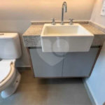 Apartamento para alugar com 1 suíte em Sumarezinho, São Paulo, SP