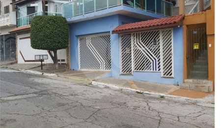 Sobrado à venda com 3 quartos, sendo 1 suíte,  em Freguesia do Ó, São Paulo, SP