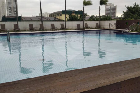 Apartamento para alugar com 2 quartos em Vila Anastácio, São Paulo, SP
