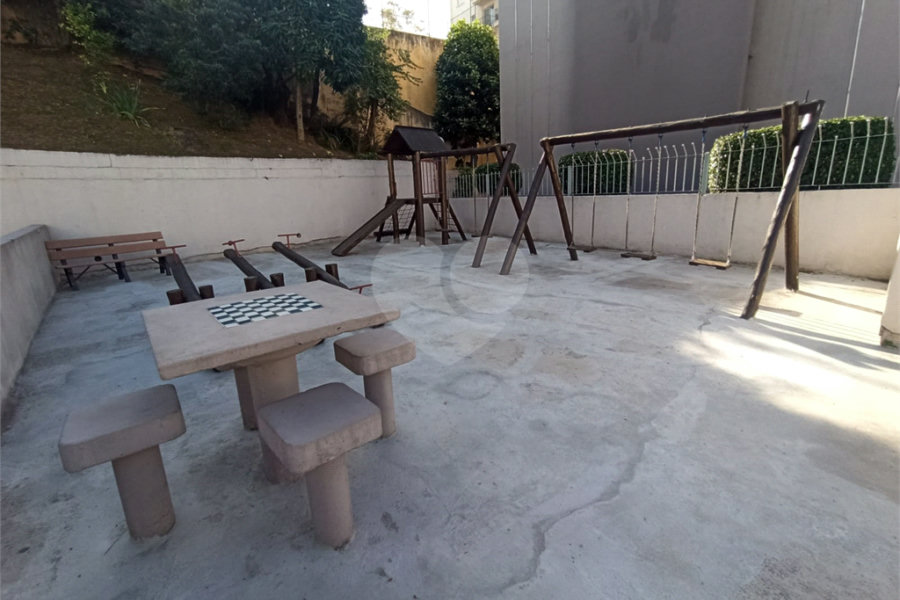 Apartamento à venda com 2 quartos em Mandaqui, São Paulo, SP