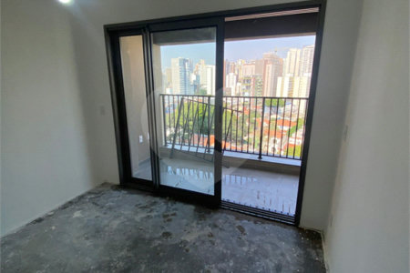 Apartamento à venda com 1 quarto em Água Branca, São Paulo, SP