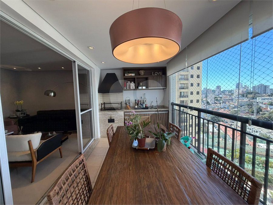 Apartamento à venda com 3 quartos, sendo 1 suíte, em Mandaqui, São Paulo, SP