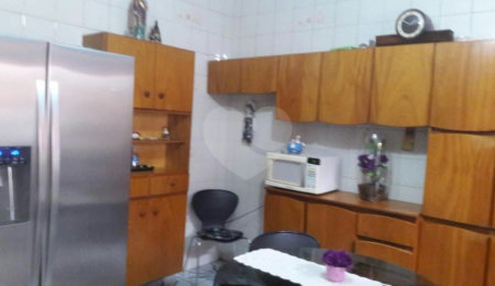 Sobrado à venda com 3 quartos em Santana, São Paulo, SP