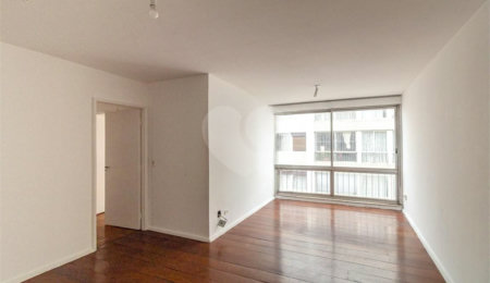 Apartamento à venda com 3 quartos em Higienópolis, São Paulo, SP