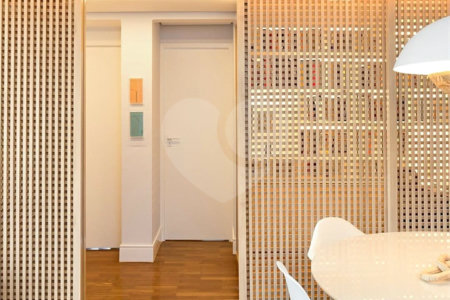 Apartamento à venda com 2 quartos em Cerqueira César, São Paulo, SP