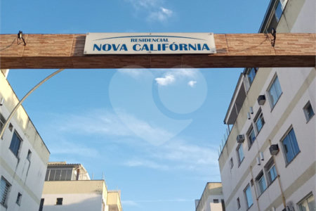 Apartamento à venda com 2 suítes em Campo Grande, Rio de Janeiro, RJ