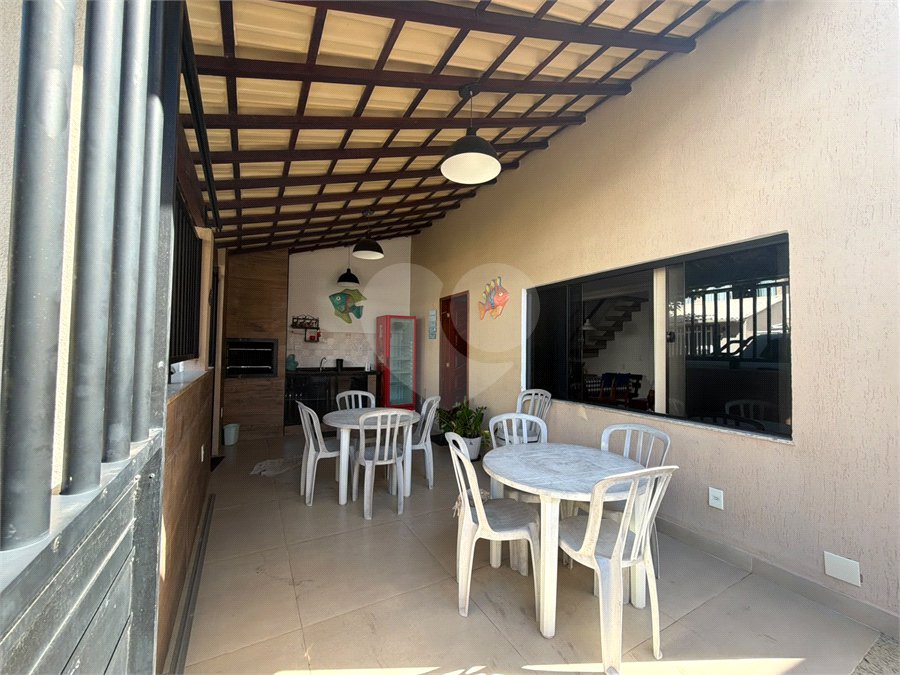 Casa em condomínio à venda com 4 quartos em Braga, Cabo Frio, RJ