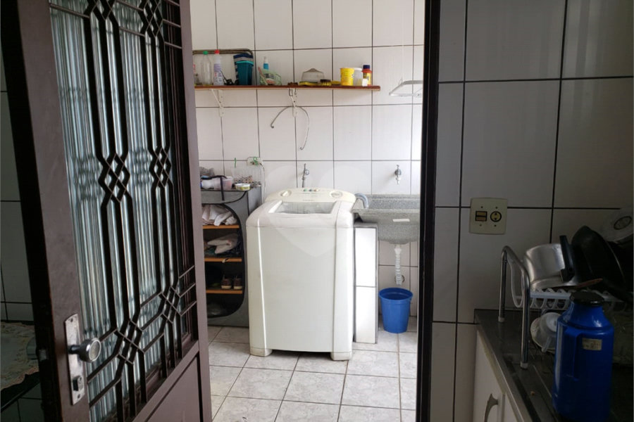 Sobrado à venda com 3 quartos, sendo 1 suíte, em Mandaqui, São Paulo, SP