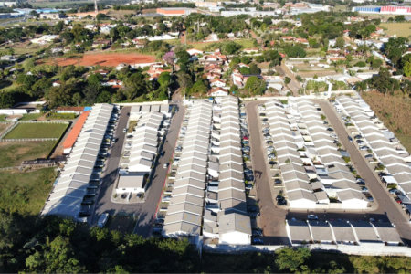 Casa à venda com 2 quartos, sendo 1 suíte, no condomínio Residencial Bela Vida- Bom Jesus dos Perdões, Bom Jesus dos Perdões - SP