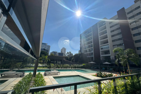 Apartamento à venda com 3 suítes em Brooklin Paulista, São Paulo, SP