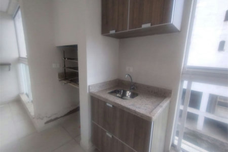 Apartamento Residencial à venda, Jardim Virginia, Guarujá - AP1301.
