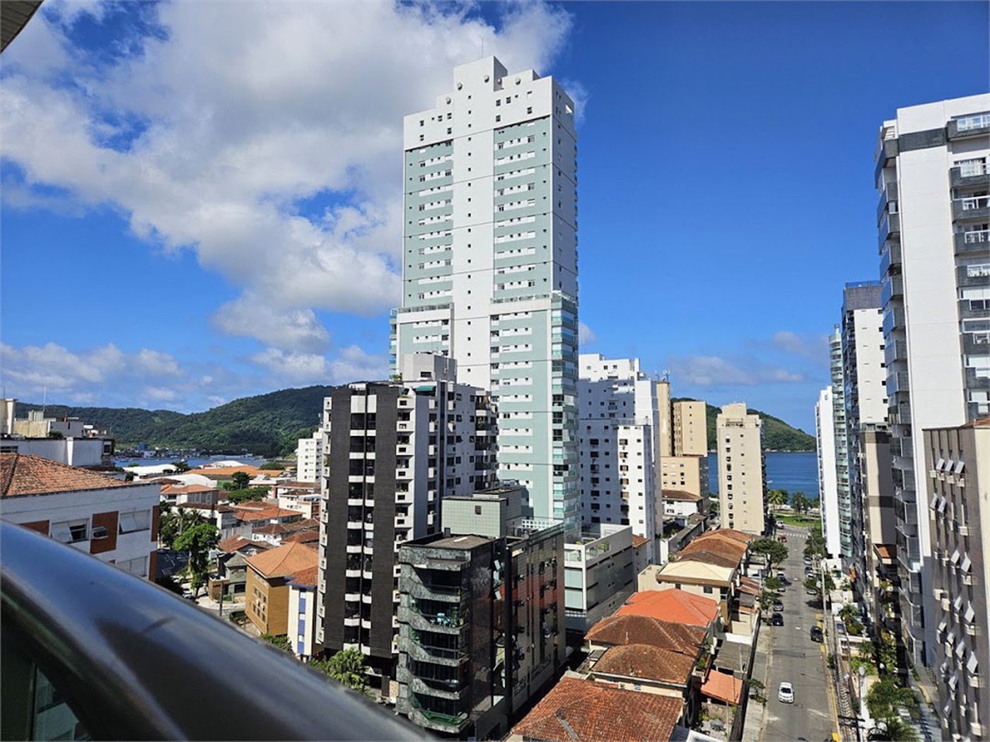 Apartamento com 4 dormitórios à venda, 538 m² por R$ 7.500.000,00 - Ponta da Praia - Santos/SP