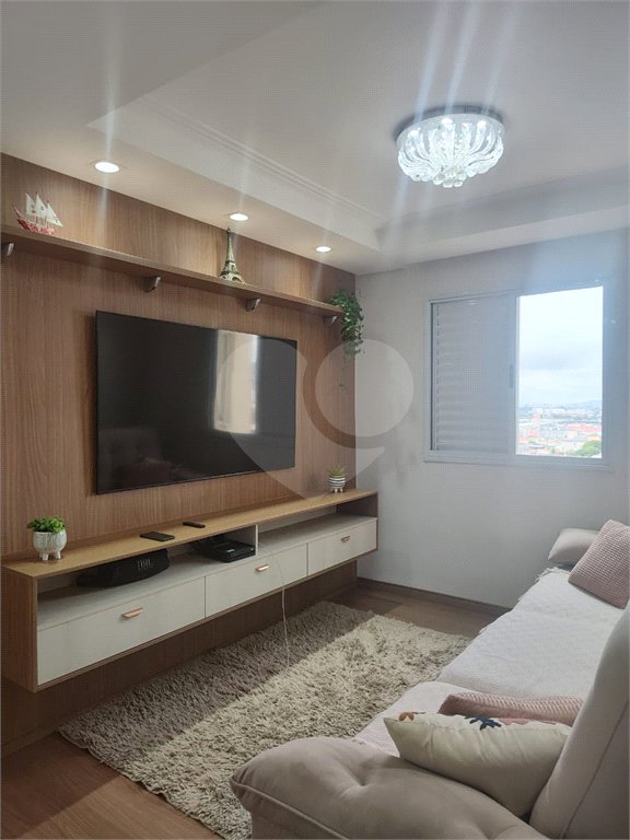 Apartamento à venda com 3 quartos, sendo 1 suíte, em Jardim Imperador, Suzano, SP
