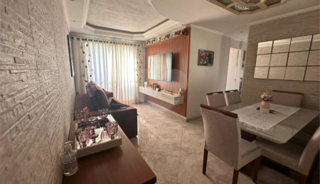 Apartamento à venda com 3 quartos em Jardim Santa Terezinha (zona Leste), São Paulo, SP