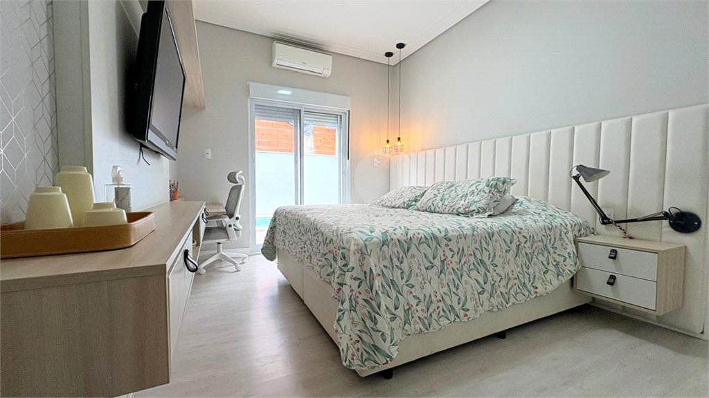 Casa à venda com 3 suítes no condomínio Villagio Milano, Sorocaba - SP