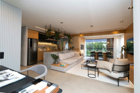 Apartamento à venda com 2 quartos, sendo 1 suíte, em Pinheiros, São Paulo, SP