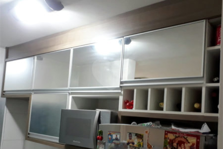 Apartamento à venda com 2 quartos em Protendit, São Paulo, SP