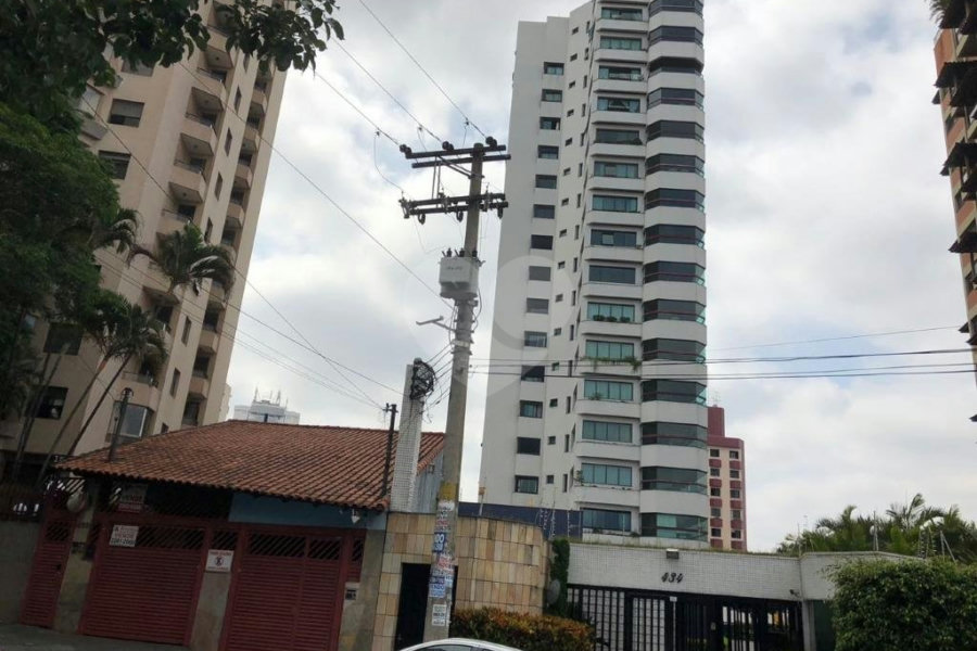 Apartamento à venda com 4 suítes em Santana, São Paulo, SP