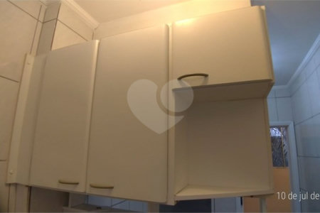 Apartamento no Condomínio Residencial Alcântara.