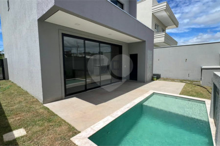 Casa à venda com 3 suítes no condomínio Brisas Horizontal, Cuiabá - MT