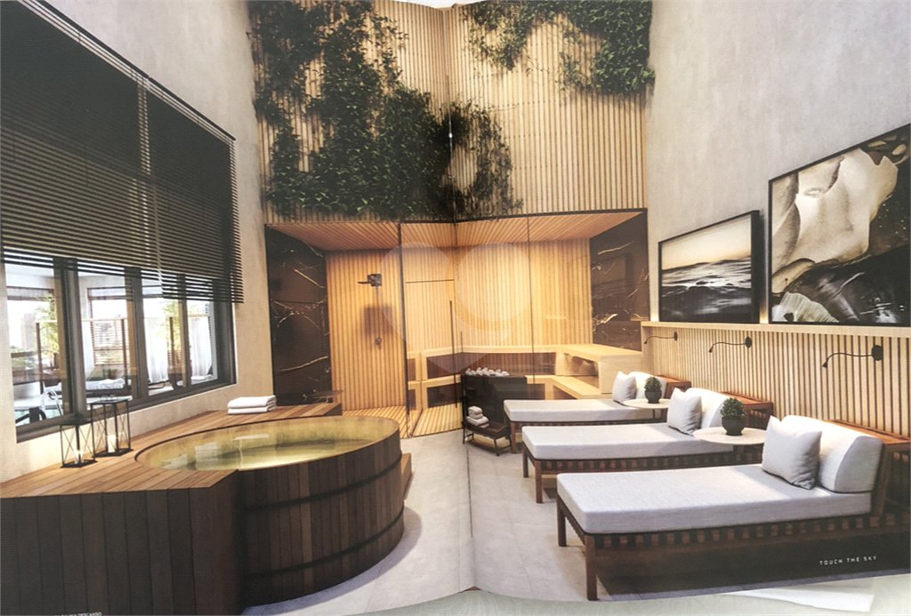 Studio para alugar com 1 suíte em Jardim das Acácias, São Paulo, SP
