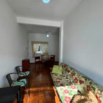 Apartamento à venda, 55 m² por R$ 380.000,00 - Embaré - Santos/SP