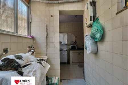 Apartamento à venda com 3 quartos, sendo 1 suíte, em Tijuca, Rio de Janeiro, RJ