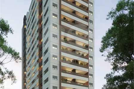 Apartamento à venda com 1 quarto em Parque Imperial, São Paulo, SP