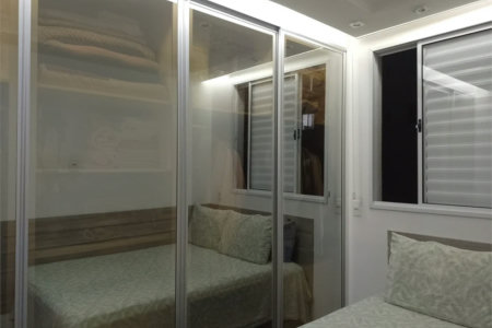 Apartamento à venda com 2 quartos em Pirajussara, São Paulo, SP