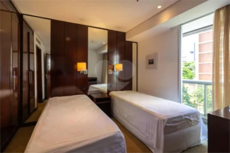 Apartamento à venda com 2 suítes em Itaim Bibi, São Paulo, SP